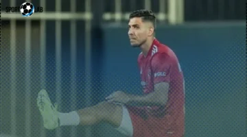 محمد شريف يقترب من قيادة هجوم الأهلي أمام إيجل نوار البوروندي في دوري الأبطال 2025